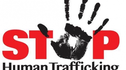 stop human trafficing