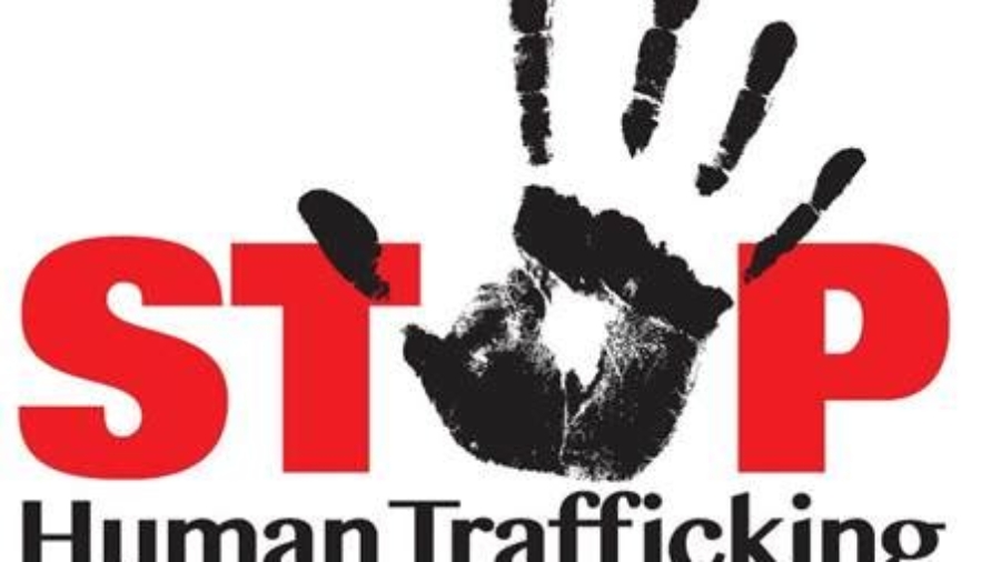 stop human trafficing